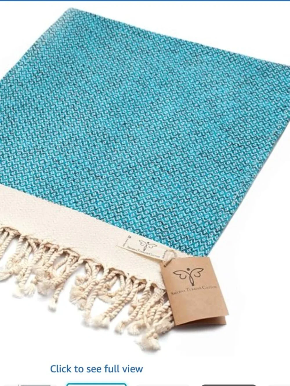 Smyrna Turkish Cotton smyrna turkish